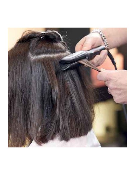 CURLING IRON ROSEBUD Varnish GAMMA PIU