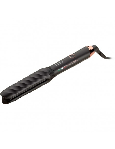 CURLING IRON ROSEBUD Varnish GAMMA PIU