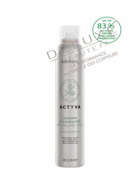 DRY SPRAY VOLUME E CORP ACTYVA 200 ml VELIAN Complex