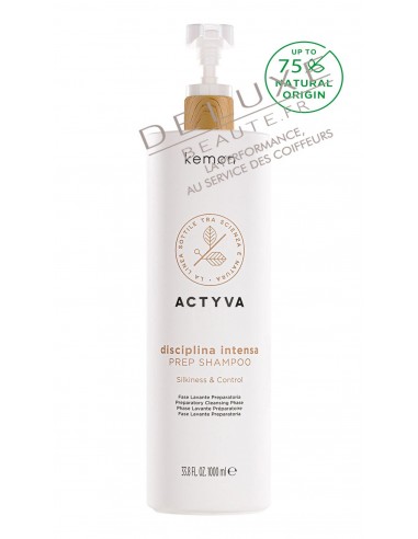 PRE SHAMPOING INTENSE ACTYVA DISCIPLINA Cheveux Frisés VELIAN COMPLEX