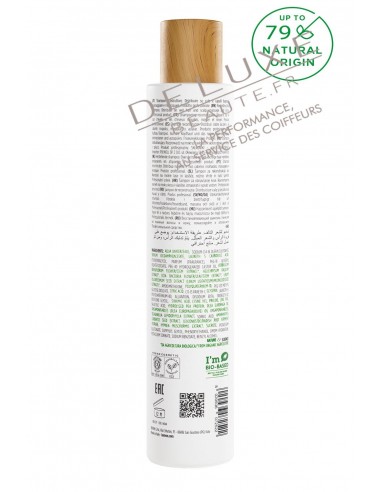 Shampoo ACTYVA NUOVA FIBRA Damaged Hair, Worn, Old VELIAN Complex