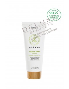 MASK NUOVA FIBRA Fragile Hair, Worn, Old VELIAN Complex