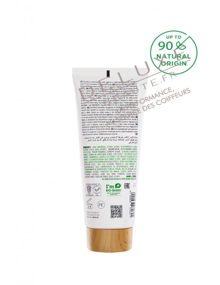 MASK NUOVA FIBRA Fragile Hair, Worn, Old VELIAN Complex