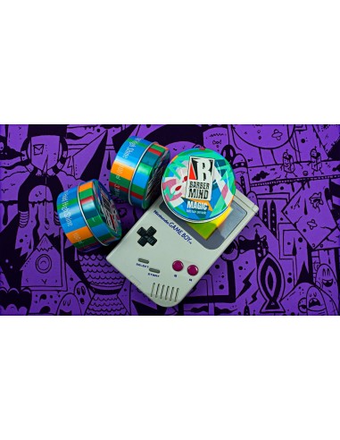 BARBERMIND POMADE HAIR " Magic "