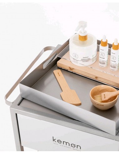 TABLETTE DE TRAITEMENT CAPILLAIRE ACTYVA