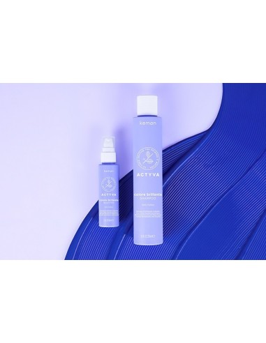 BOOSTER COLORE BRILLANTE ANTI-YELLOW ACTYVA 50 ml (anti-jaune)