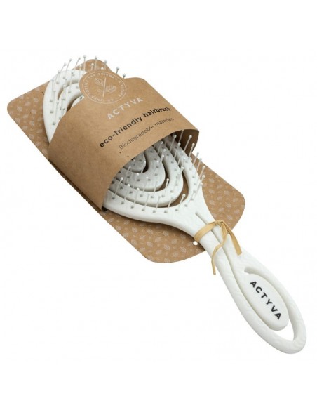 ECO FRIENDLY ACTYVA HAIRBRUSH