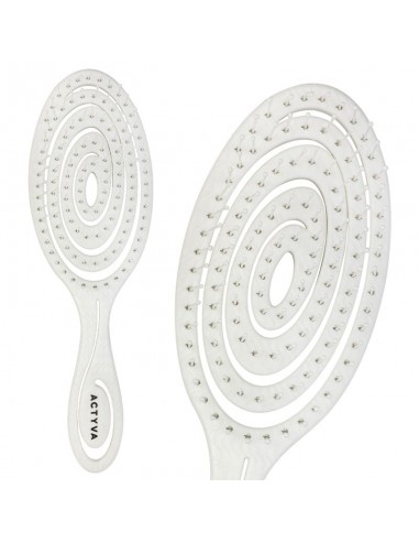 ECO FRIENDLY ACTYVA HAIRBRUSH