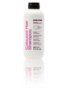 SHAMPOING COLORED HAIR Cheveux Colorés sans SLS SLES 350 ml