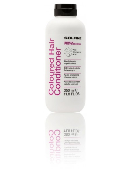 CONDITIONER COLORED HAIR CARE For Colored Hair