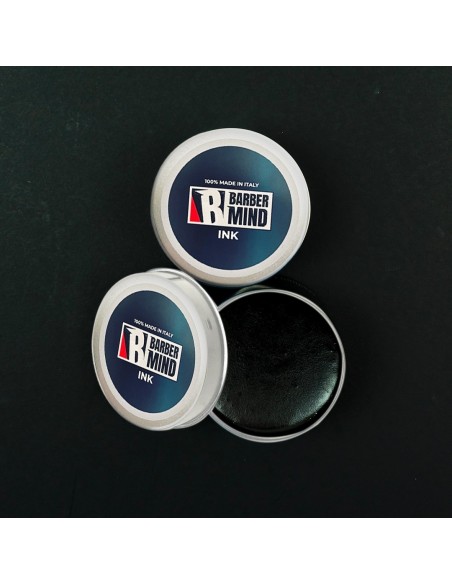 BARBERMIND POMADE HAIR " Ink "