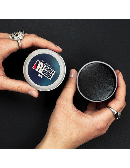 BARBERMIND POMADE HAIR " Ink "