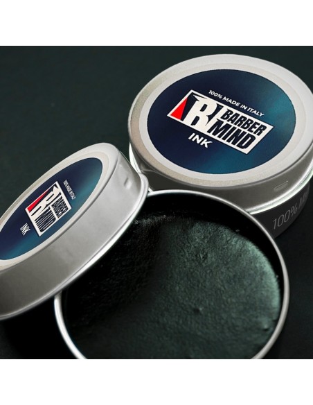 BARBERMIND POMADE HAIR " Ink "