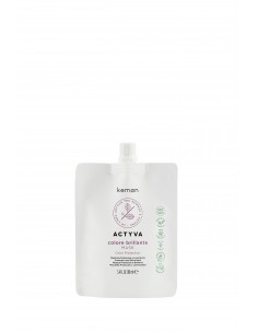 GLOSSY COLOR MASK ACTYVA Hair Colored VELIAN Complex