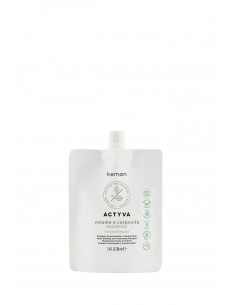 SHAMPOING ACTYVA VOLUME E CORPOSITA 100 ml Voyage & Revente cheveux fins VELIAN Complex