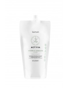 VOLUME E CORPOSITA Conditioner ACTYVA Fine Hair 150 ml VELIAN Complex