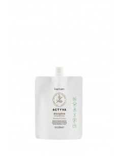 SHAMPOO GLOSSY COLOR ACTYVA Hair Colored VELIAN Complex