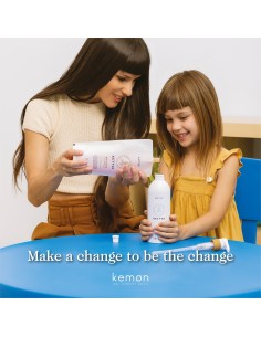 SHAMPOING DISCIPLINA ACTYVA 500 ml RECHARGE Cheveux Frisés, Crépus et Rebelles VELIAN Complex 2