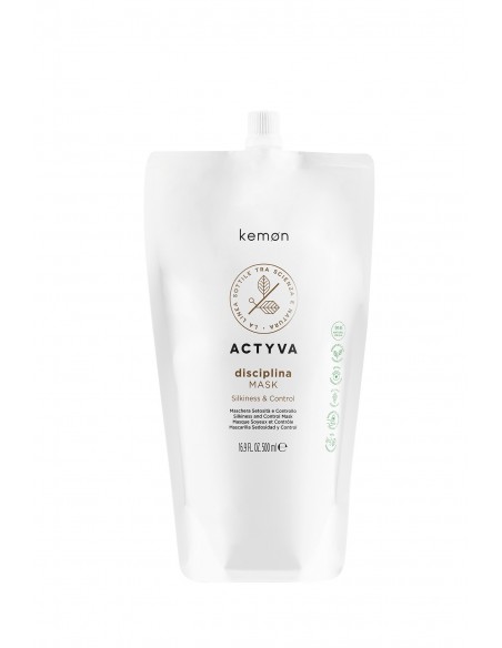 SHAMPOO GLOSSY COLOR ACTYVA Hair Colored VELIAN Complex