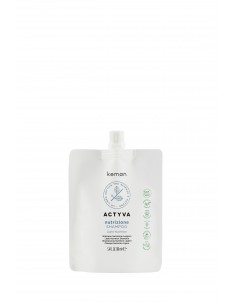 SHAMPOING ACTYVA NUTRIZIONE Voyage & Revente 100 ml cheveux Secs VELIAN Complex