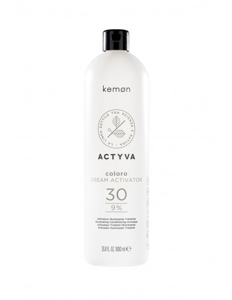 ACTYVA COLORO Cream Activator 10 Volume