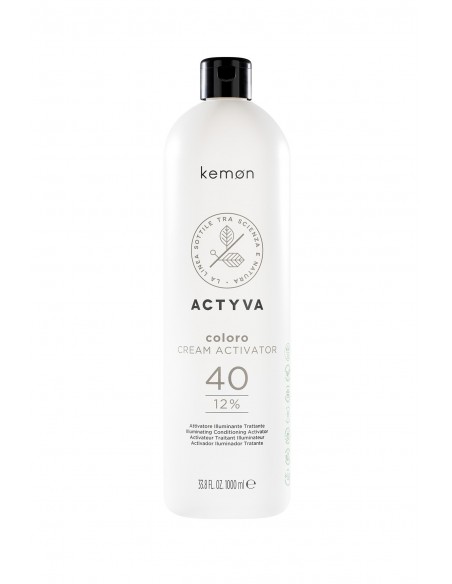 ACTYVA COLORO Cream Activator 40 Volume