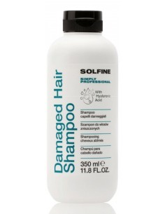 SHAMPOO TAKE CARE Dry and damaged hair without SLS SLES
