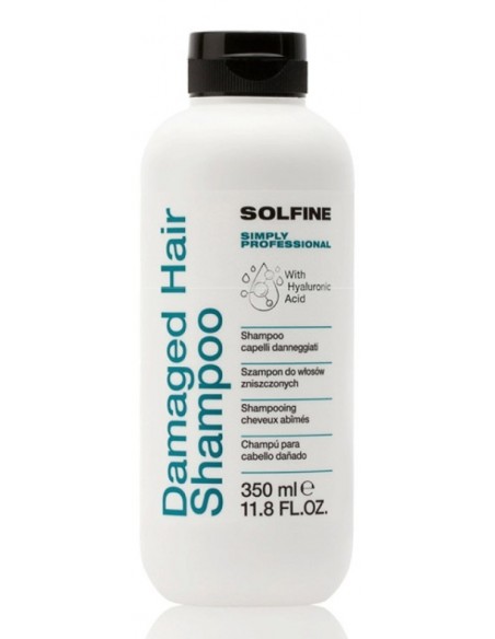 SHAMPOING TAKE CARE Cheveux Secs et abîmés sans SLS SLES