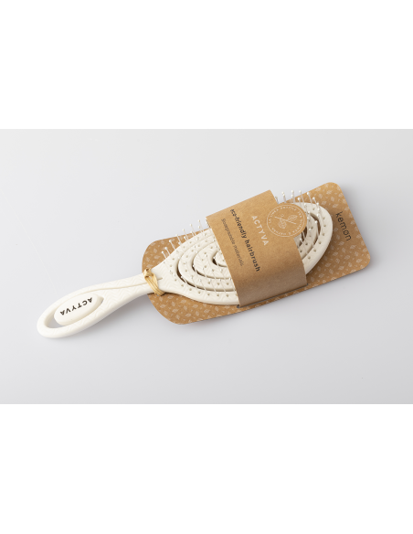 ECO FRIENDLY ACTYVA HAIRBRUSH