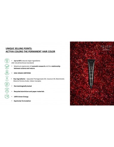 ACTYVA COLORO PHC 1078 Super Éclaircissant - 100 ml