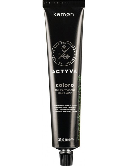 ACTYVA COLORO n°1 Black 60 ml