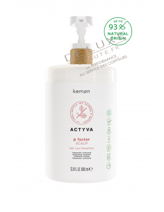 P FACTOR SCALP ANTICHUTE 1000 ml