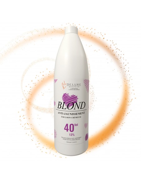 BLEICHPULVER Ammoniakfrei LOVE BLOND Mit Kohle 500g