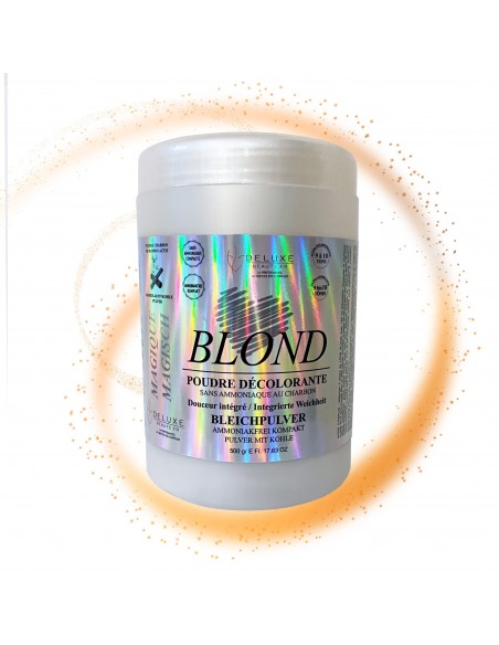 Ammonia-free BLEACHING POWDER DELUXE BEAUTE