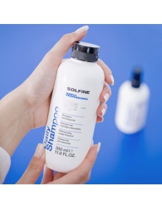 SHAMPOING DAILY Cheveux Naturels sans SLS SLES 350 ml 2