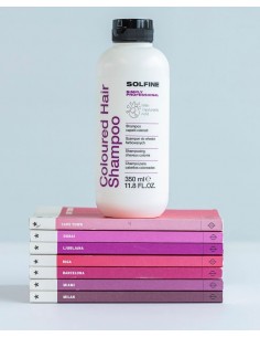 SHAMPOO COLORED HAIR Colored Hair without SLS SLES 2