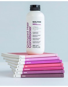 CONDITIONER SOIN COLORED HAIR  Pour les  Cheveux Colorés 2