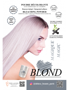 Ammonia-free BLEACHING POWDER DELUXE BEAUTE 2