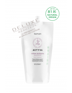 SHAMPOO GLOSSY COLOR ACTYVA Hair Colored VELIAN Complex