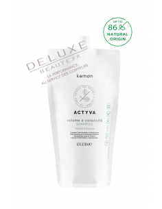 SHAMPOO ACTYVA VOLUME E CORPOSITA Hair 250 ml VELIAN Complex