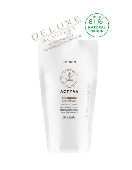 SHAMPOO GLOSSY COLOR ACTYVA Hair Colored VELIAN Complex