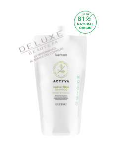 SHAMPOO GLOSSY COLOR ACTYVA Hair Colored VELIAN Complex