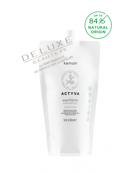 SHAMPOO ACTYVA EQUILIBRIO Antisebum VELIAN COMPLEX