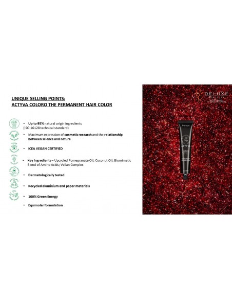 ACTYVA COLORO PHC 7.5 - 100 ml