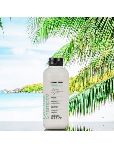 SHAMPOO FINE HAIR Solfine Fine Hair without SLS SLES 2
