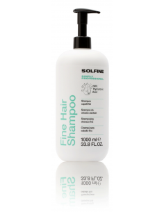 SHAMPOO FINE HAIR Fine hair without SLS SLES 1000 ml
