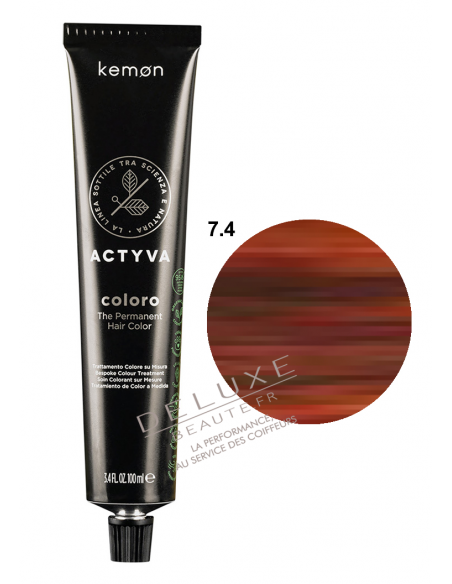 ACTYVA COLORO PHC 7.4 - 100 ml