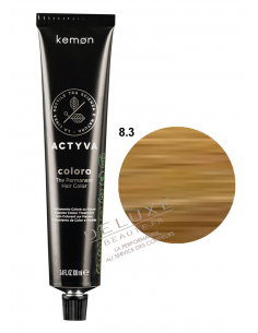 ACTYVA COLORO n°1 Black 60 ml