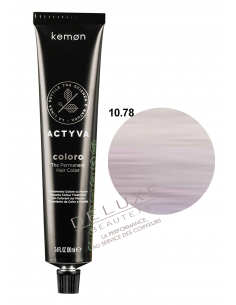 ACTYVA COLORO n°1 Black 60 ml