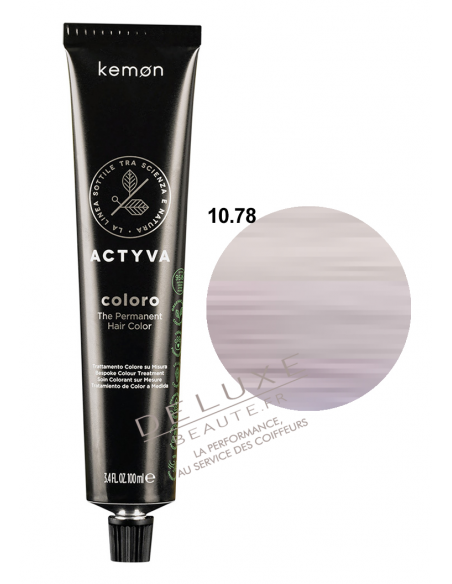 ACTYVA COLORO PHC 10.78 - 100 ml